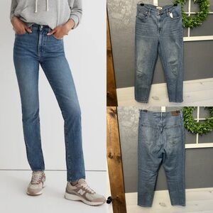Madewell The Perfect Vintage Jean